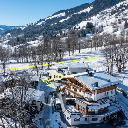 Bergpanorama Daire