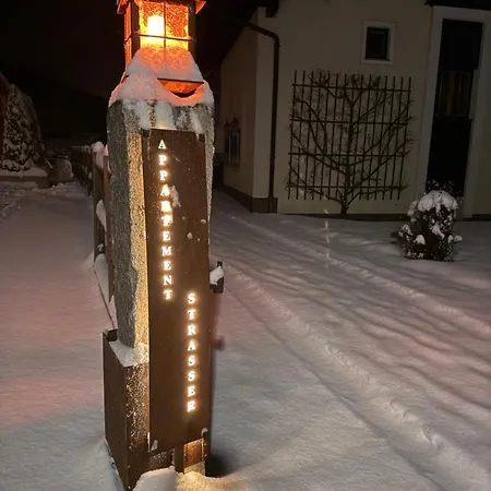 Bergpanorama Appartamento Brixen im Thale