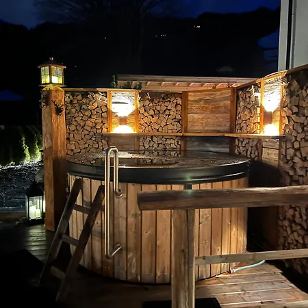 Apartment Bergpanorama Brixen im Thale