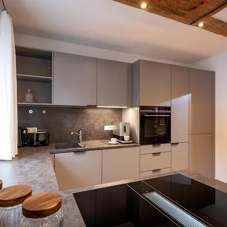 Apartment Bergpanorama