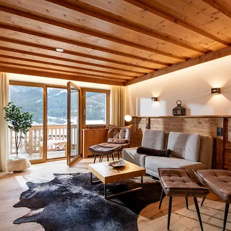 Apartment Bergpanorama Brixen im Thale