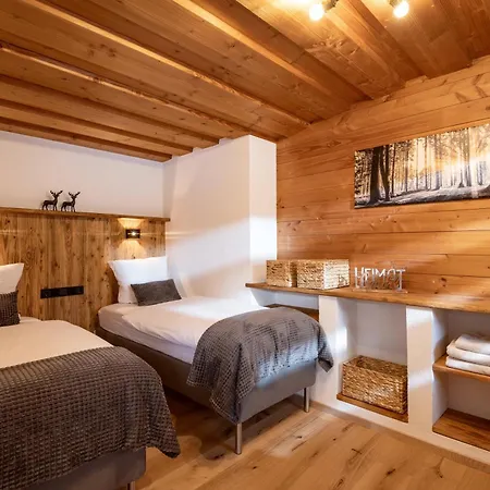 Bergpanorama Apartament *