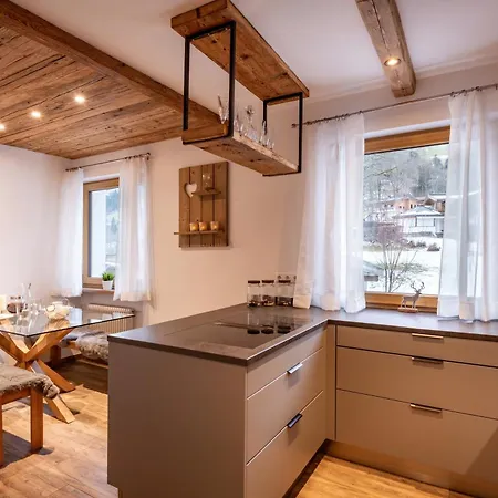 Bergpanorama Appartamento Brixen im Thale