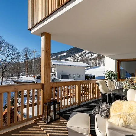 Apartamento Bergpanorama Brixen im Thale