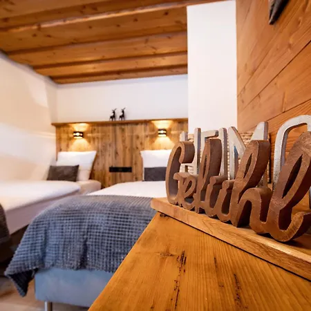 Bergpanorama Apartament Brixen im Thale