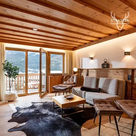 Bergpanorama Apartamento