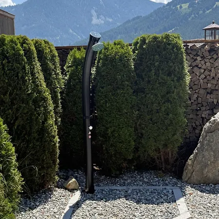 Bergpanorama Brixen im Thale