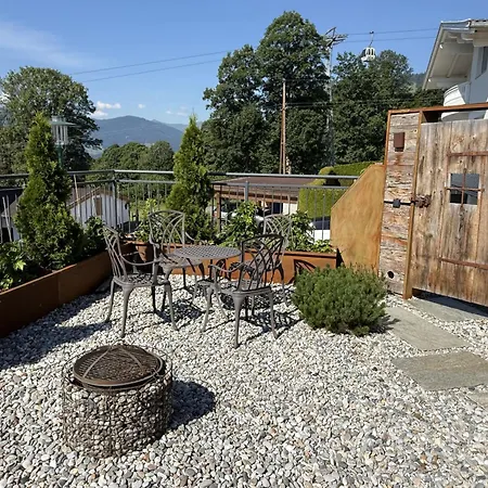 Apartamento Bergpanorama Brixen im Thale