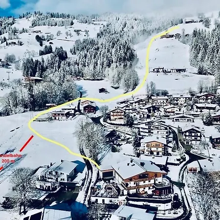 Appartamento Bergpanorama *