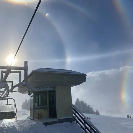 Bergpanorama Brixen im Thale