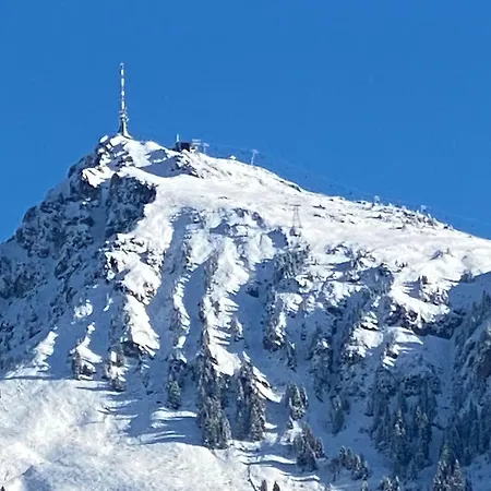 Apartamento Bergpanorama *