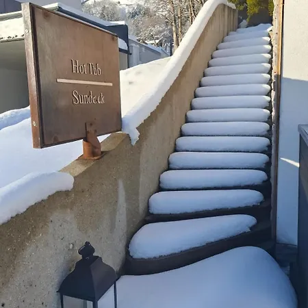 Apartament Bergpanorama *