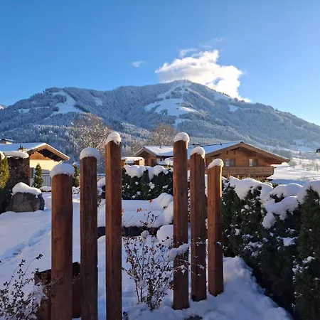 Bergpanorama Brixen im Thale