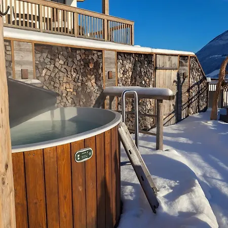 Apartament Bergpanorama Brixen im Thale