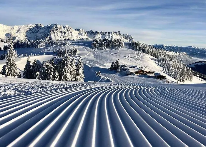 Appartamento Bergpanorama Brixen im Thale