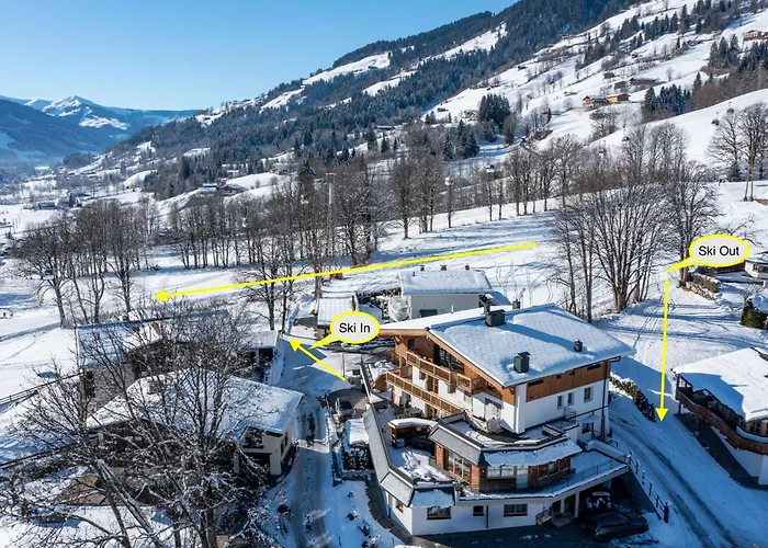 Bergpanorama アパート