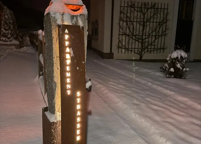 Bergpanorama Appartamento Brixen im Thale