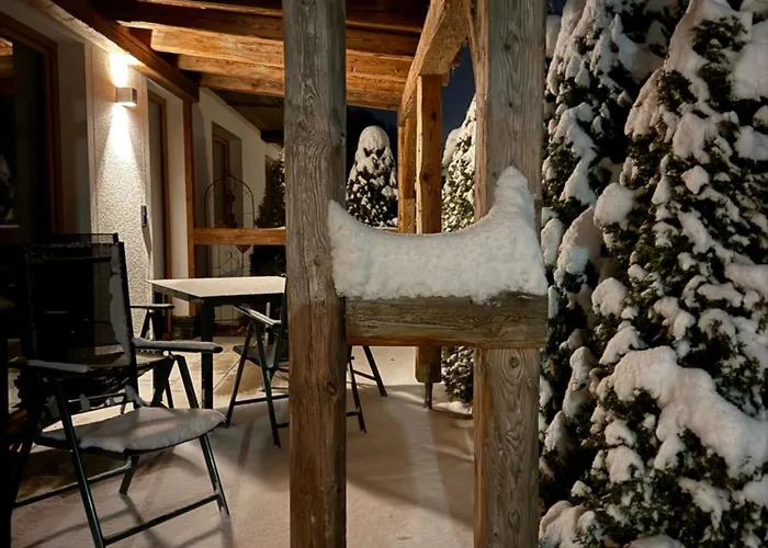 Bergpanorama Appartamento