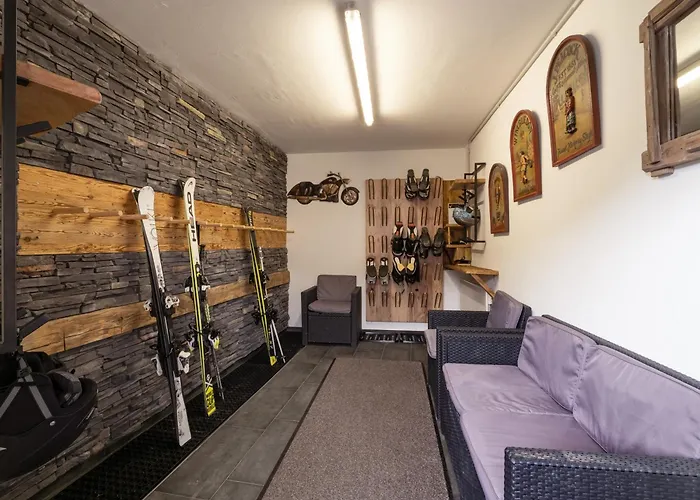 Bergpanorama Appartamento Brixen im Thale