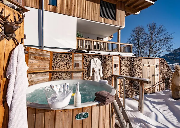 Bergpanorama アパート ブリクセン イン ターレ