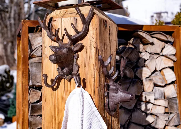 アパート Bergpanorama