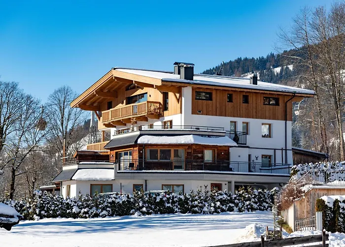 Appartamento Bergpanorama