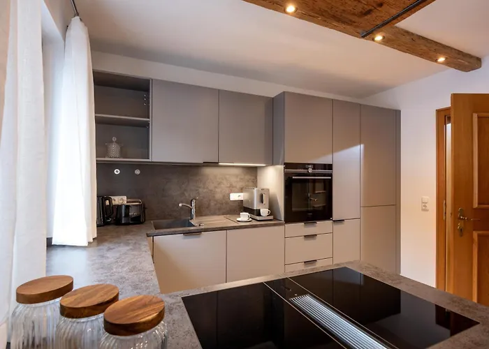 アパート Bergpanorama