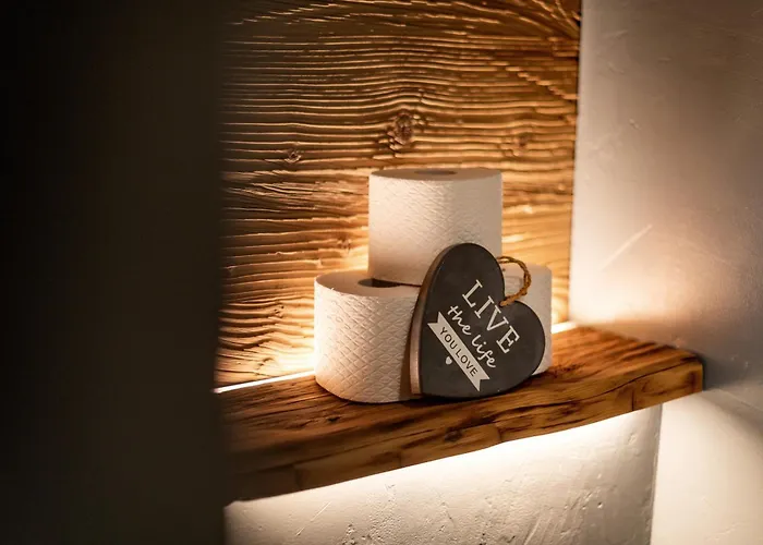 Bergpanorama アパート ブリクセン イン ターレ