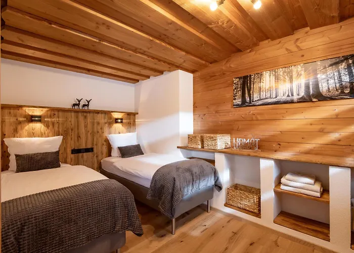 Bergpanorama アパート *