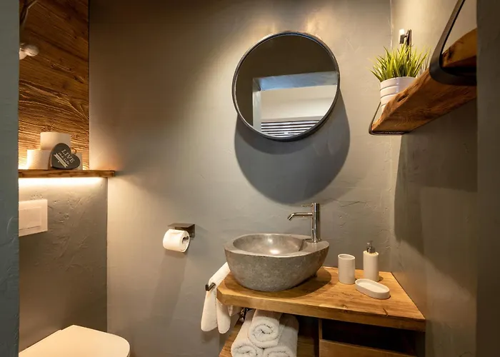 アパート Bergpanorama ブリクセン イン ターレ