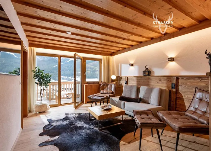 Bergpanorama Appartamento