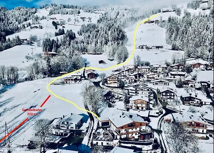 Appartamento Bergpanorama *