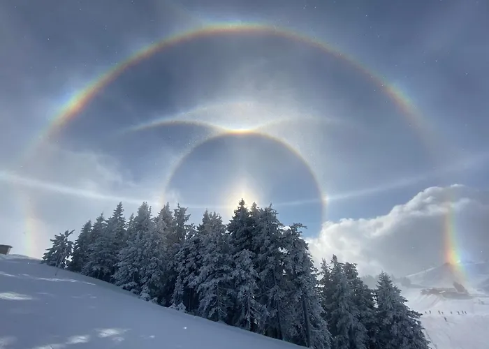 アパート Bergpanorama *