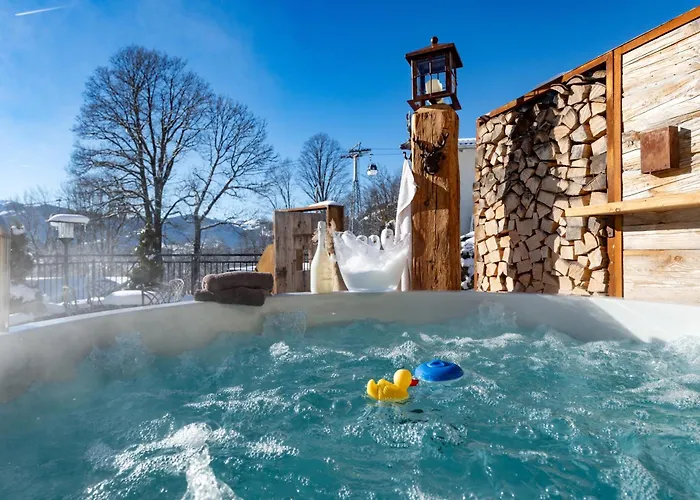 Bergpanorama * ブリクセン イン ターレ