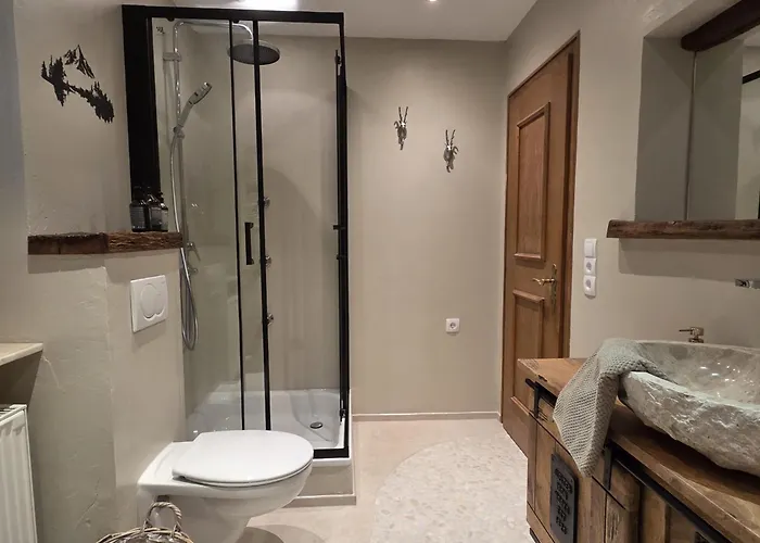 Bergpanorama アパート *