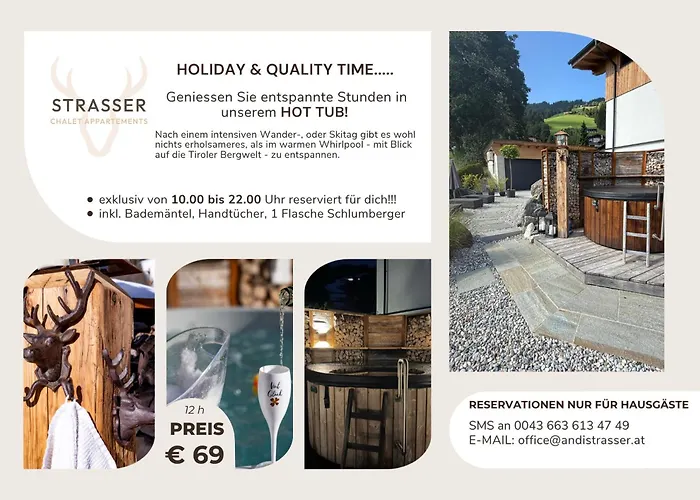 Appartamento Bergpanorama *