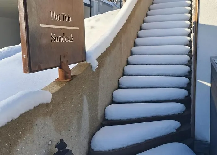 アパート Bergpanorama *