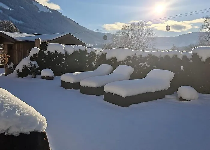 Appartamento Bergpanorama