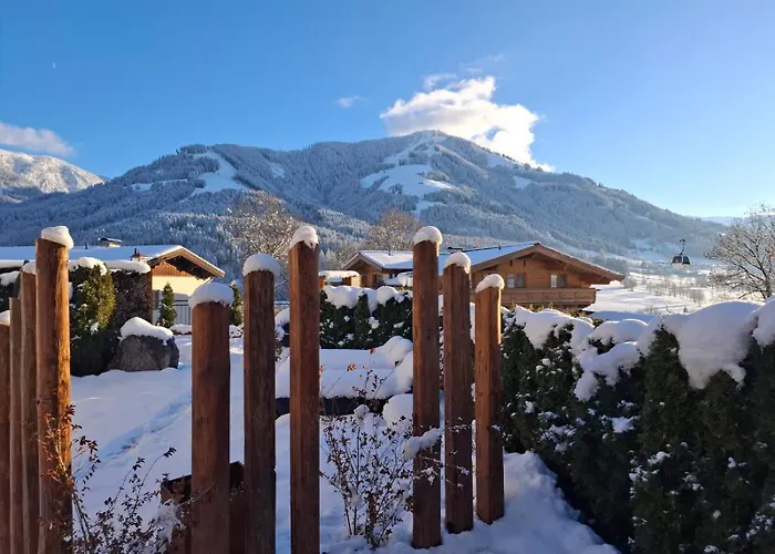 Bergpanorama Brixen im Thale