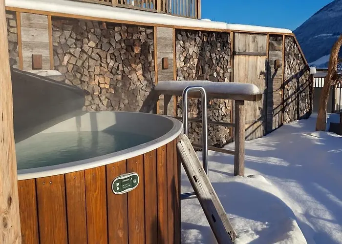 Appartamento Bergpanorama Brixen im Thale