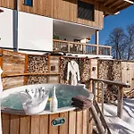 Bergpanorama Appartamento Brixen im Thale