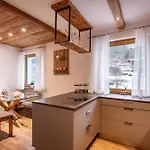 Bergpanorama Appartamento Brixen im Thale
