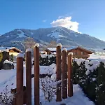 Bergpanorama Brixen im Thale