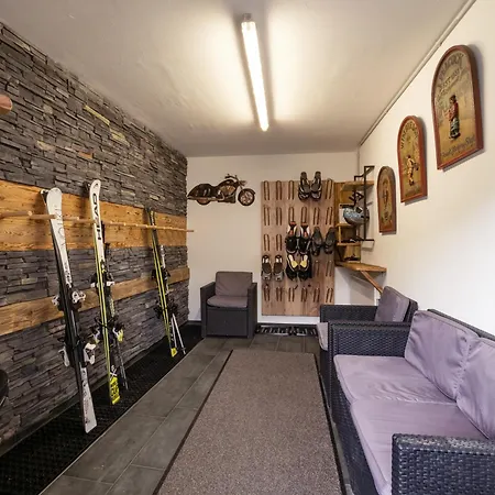 Bergpanorama Appartement Brixen im Thale