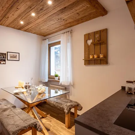Apartment Bergpanorama *