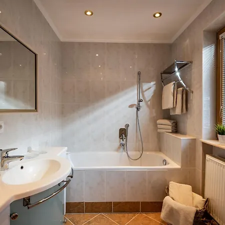 Appartement Bergpanorama *