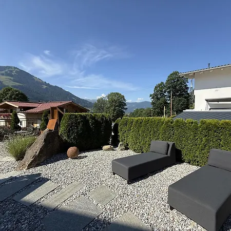 Bergpanorama Apartment Brixen im Thale