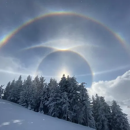 Appartamento Bergpanorama *