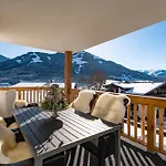 Bergpanorama Brixen im Thale