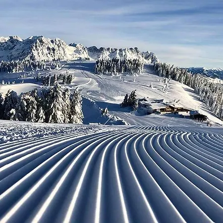 شقة Bergpanorama بريكسن ام تاله